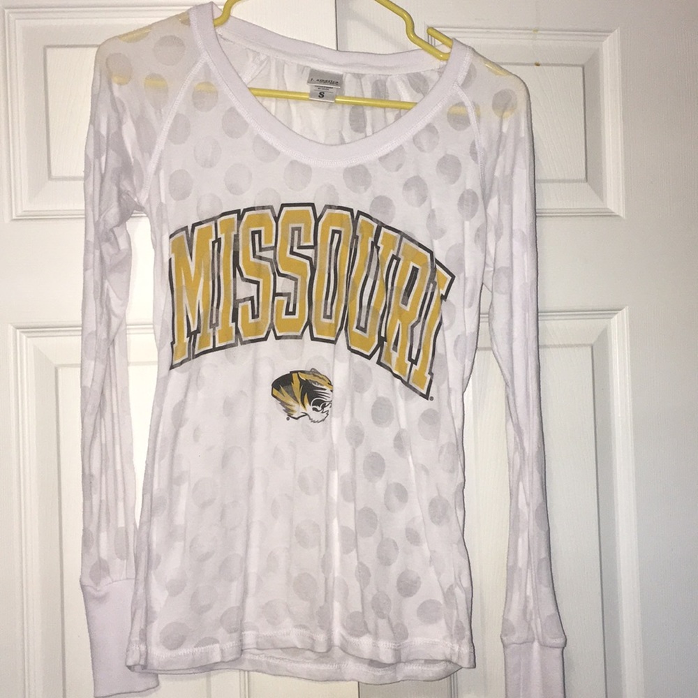 Mizzou t-shirt